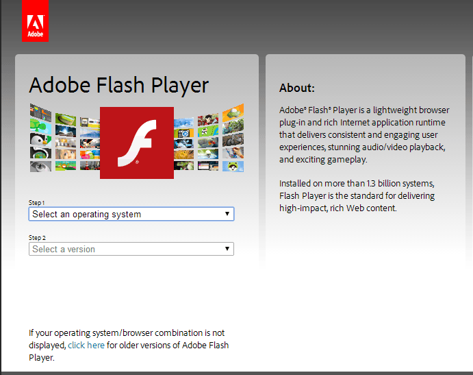 free download adobe flash player for mac 10.5 8